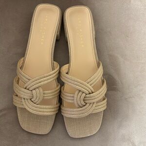 Marc Fisher Slide Sandal size 9.5 M